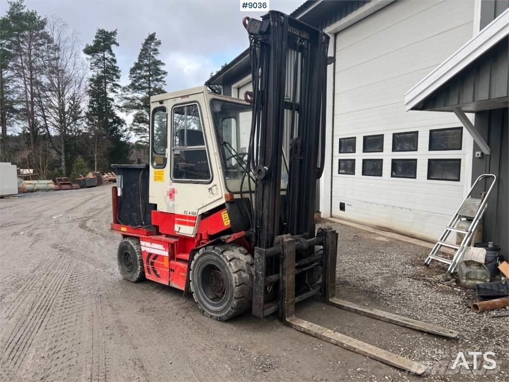 Kalmar EB 4-500 NB1 Wózki widłowe inne