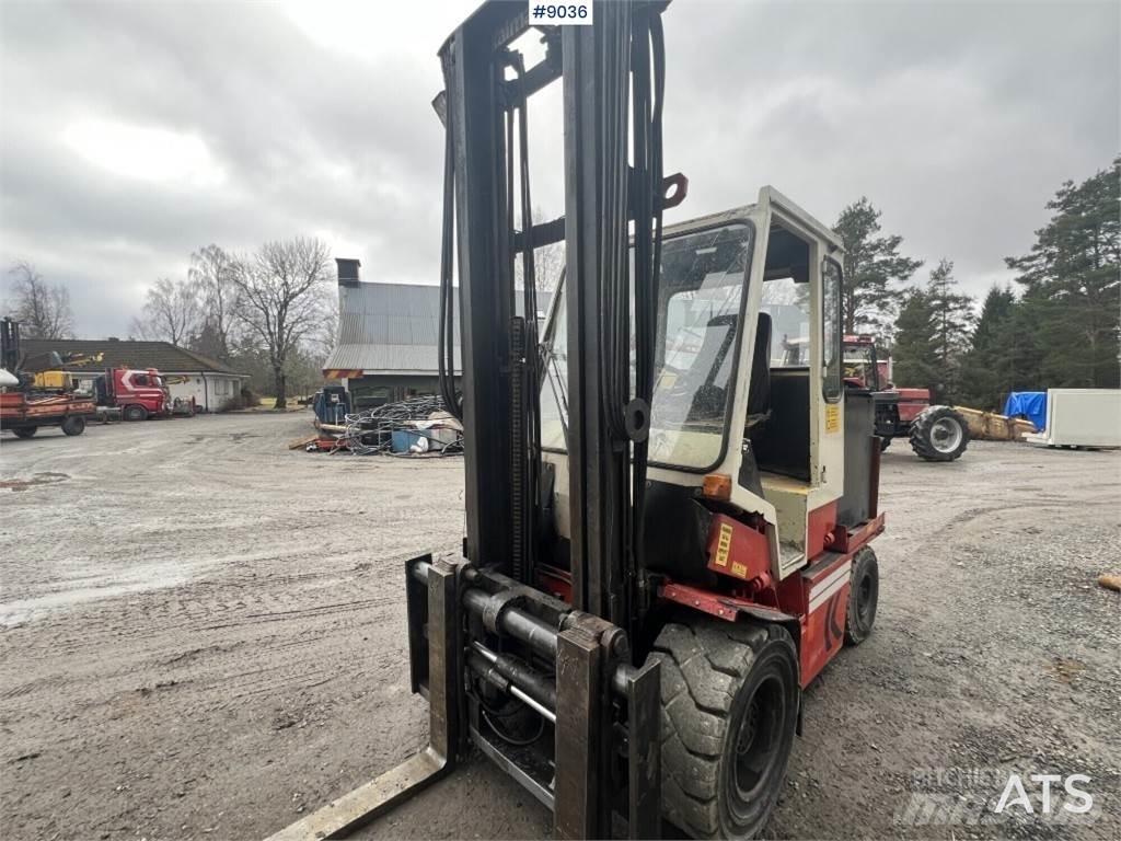 Kalmar EB 4-500 NB1 Wózki widłowe inne