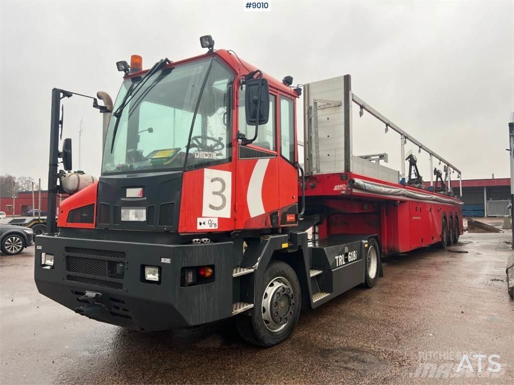 Kalmar TRL618I Ciągniki terminalowe