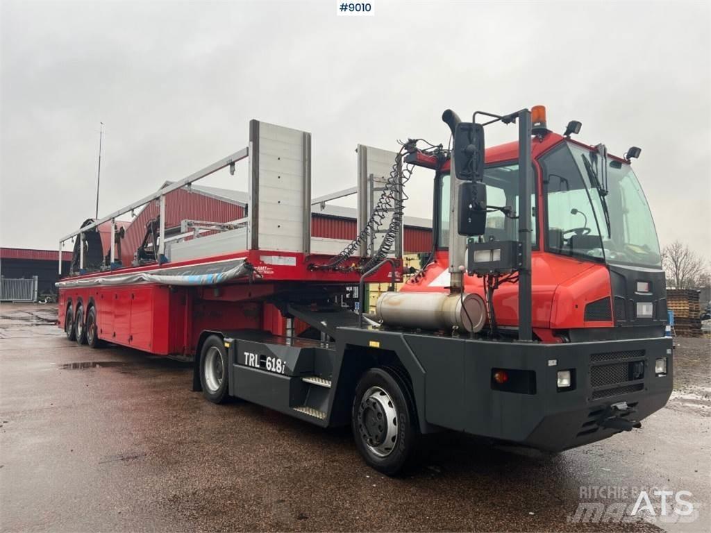 Kalmar TRL618I Ciągniki terminalowe