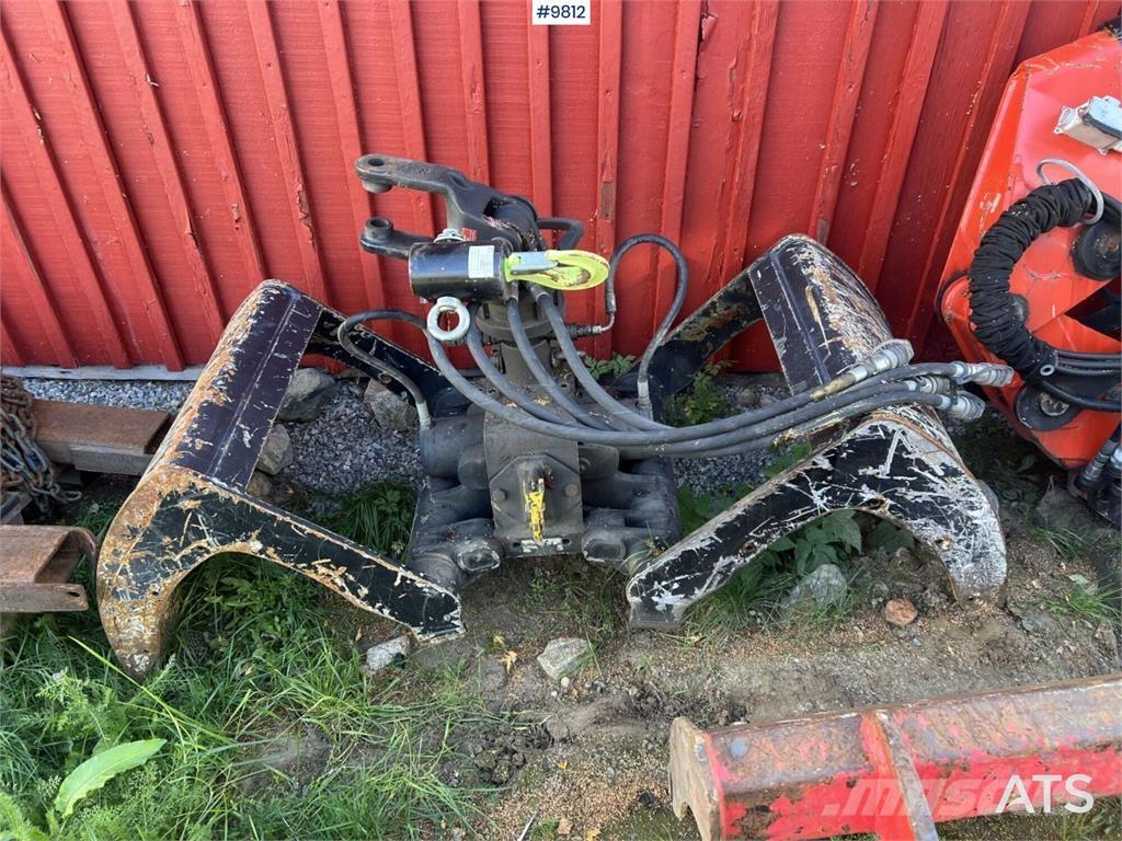  KGU 2-650-S0 Akcesoria do obsługi załadunku