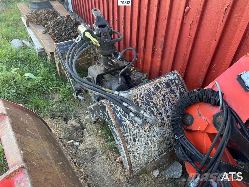  KGU 2-650-S0 Akcesoria do obsługi załadunku