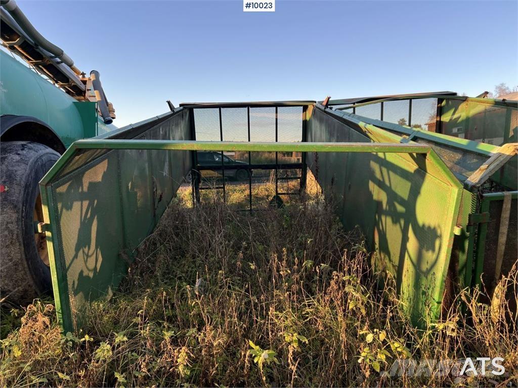 KMA Grönmassekassett Akcesoria do pojazdów terenowych i skuterów śnieżnych