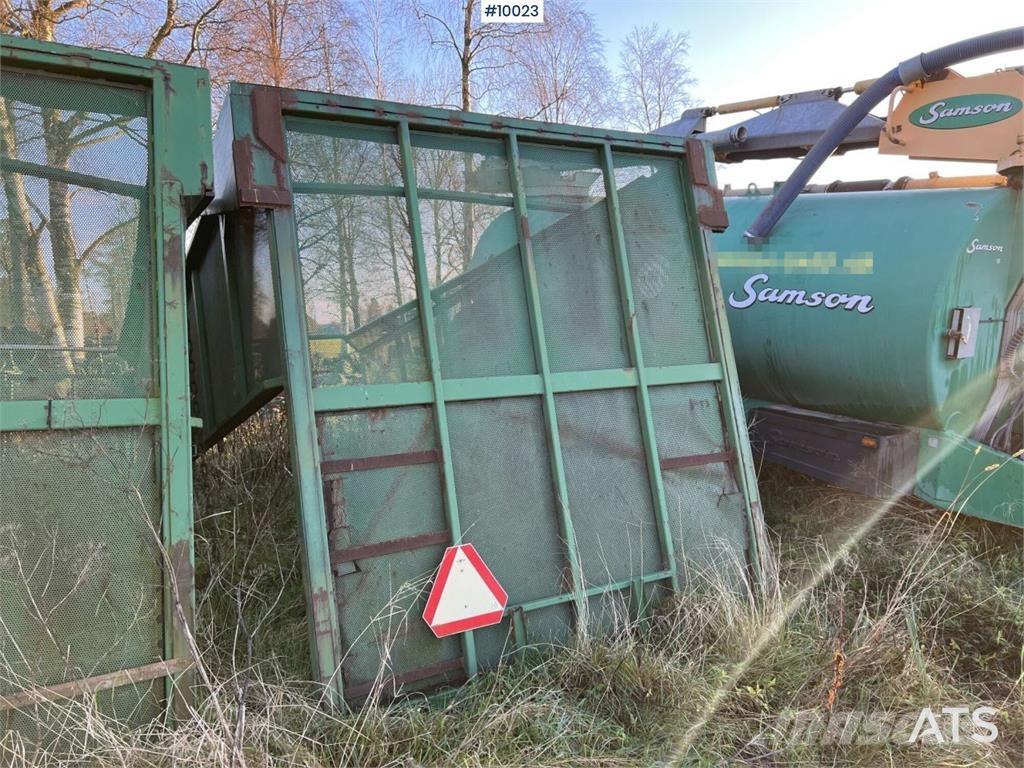 KMA Grönmassekassett Akcesoria do pojazdów terenowych i skuterów śnieżnych