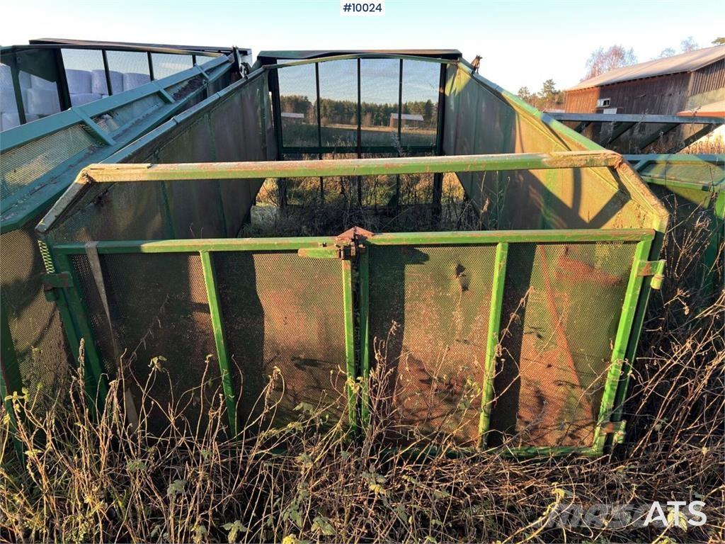 KMA Grönmassekassett Akcesoria do pojazdów terenowych i skuterów śnieżnych