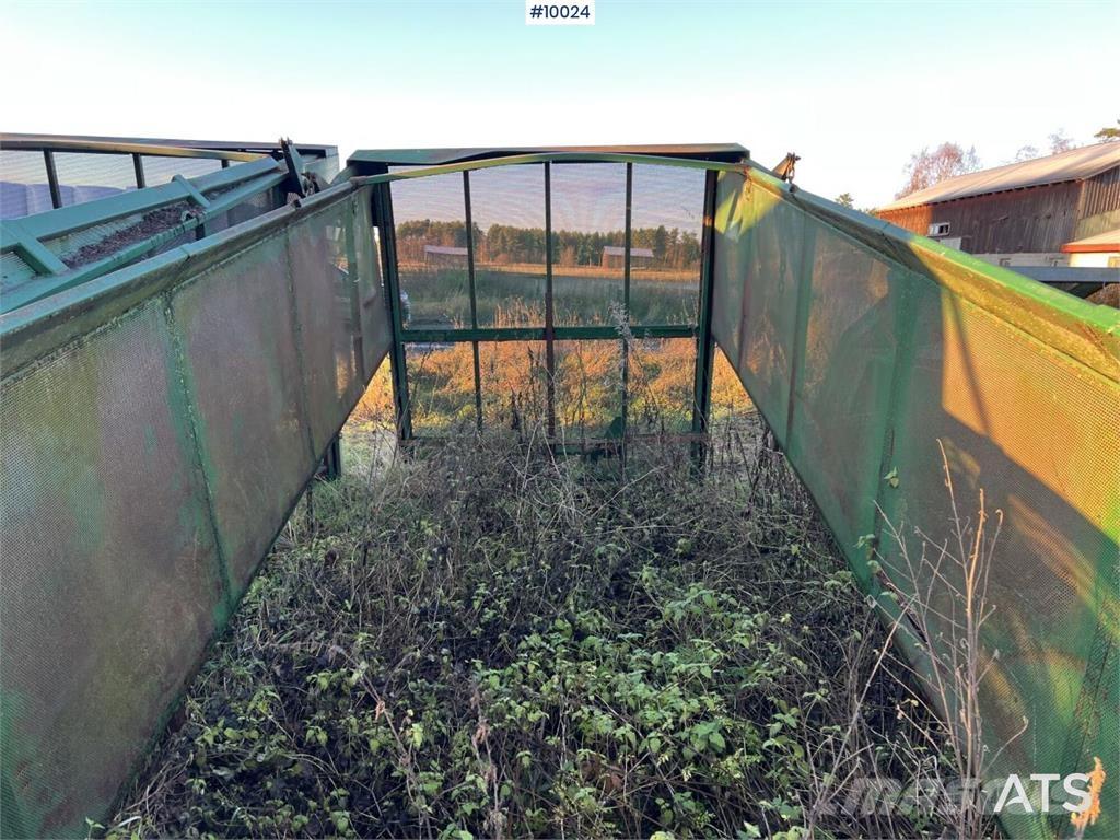 KMA Grönmassekassett Akcesoria do pojazdów terenowych i skuterów śnieżnych