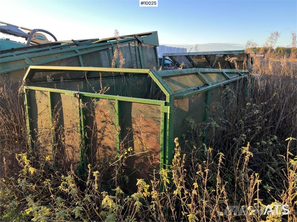 KMA Grönmassekassett Akcesoria do pojazdów terenowych i skuterów śnieżnych