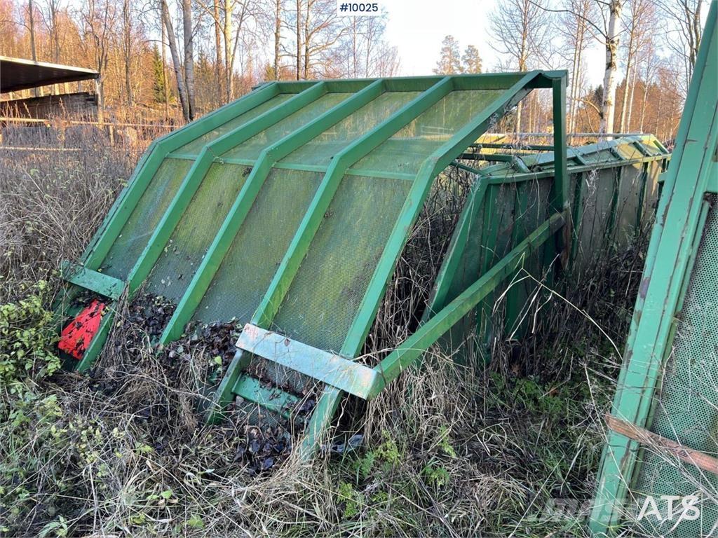 KMA Grönmassekassett Akcesoria do pojazdów terenowych i skuterów śnieżnych