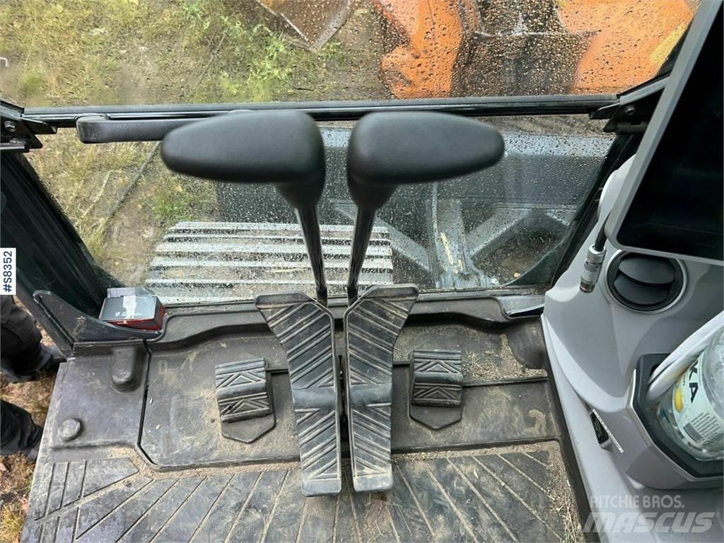 Kobelco SK140 SRLC-7 Koparki gąsienicowe