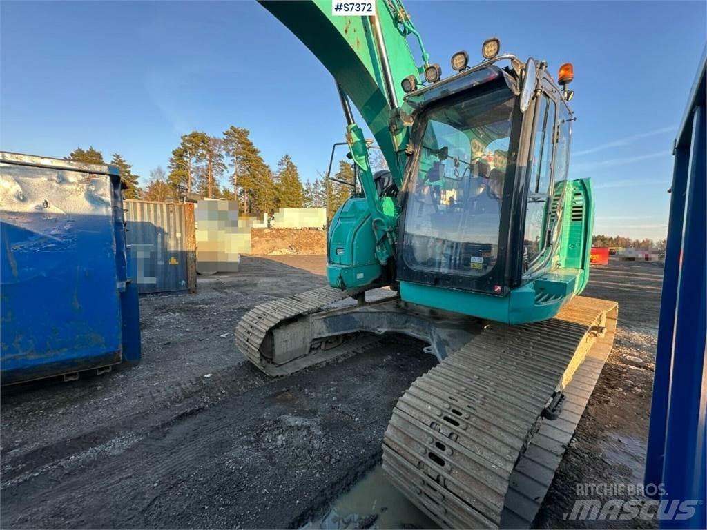 Kobelco SK270SRLC-5 Koparki gąsienicowe