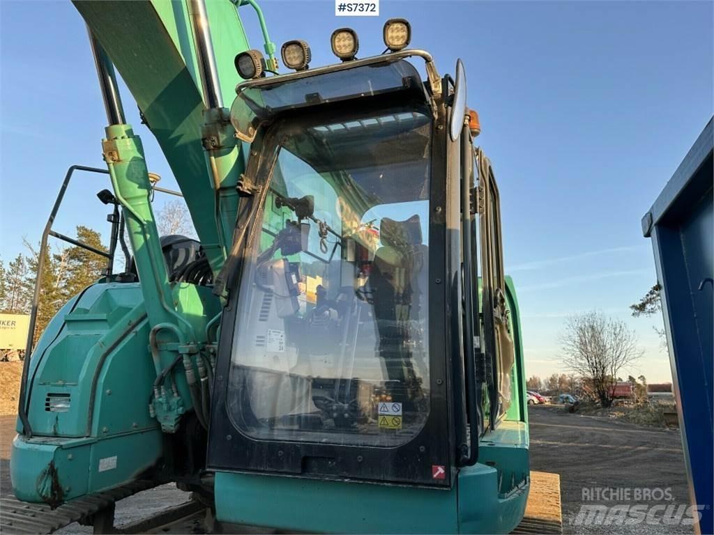 Kobelco SK270SRLC-5 Koparki gąsienicowe