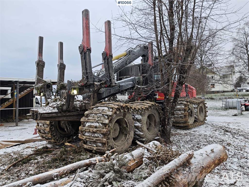 Komatsu 865 Forwardery