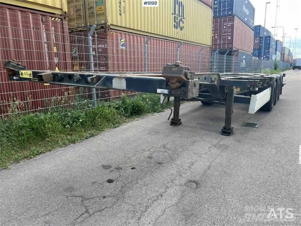 Krone SD Transport - Inne