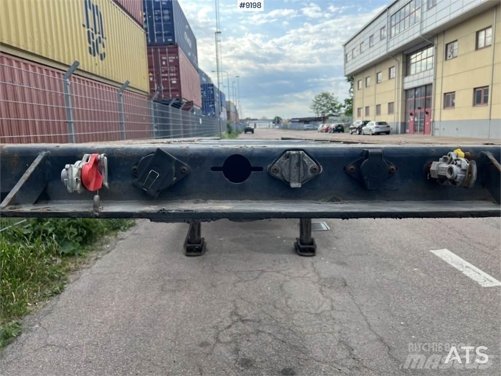 Krone SD Transport - Inne