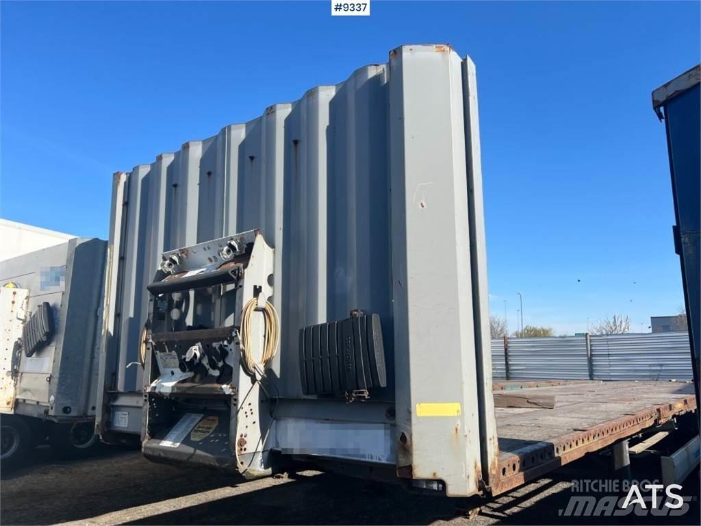 Krone SD Profi-Liner Inne przyczepy