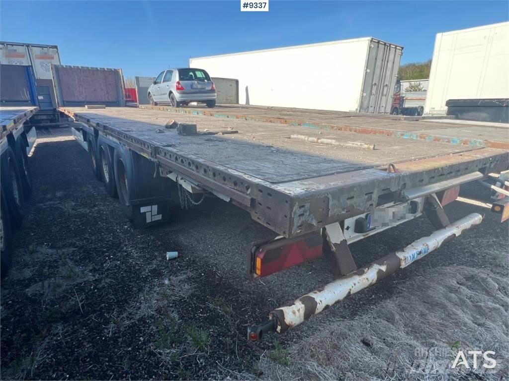 Krone SD Profi-Liner Inne przyczepy