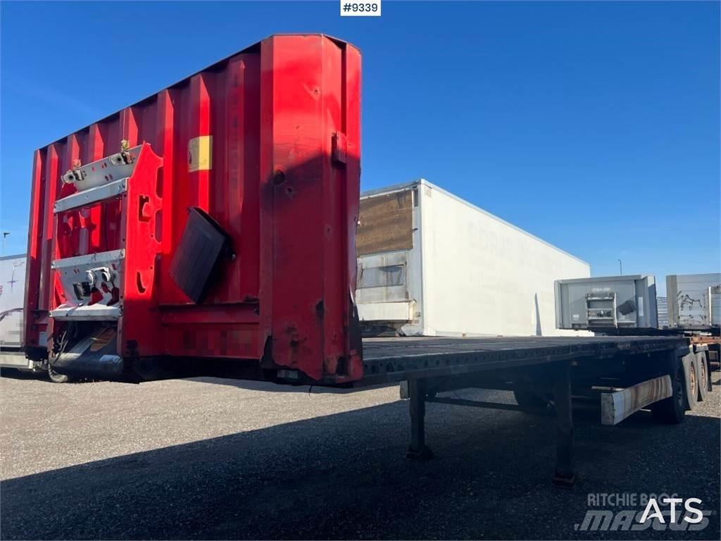 Krone SD Profi-Liner Transport - Inne