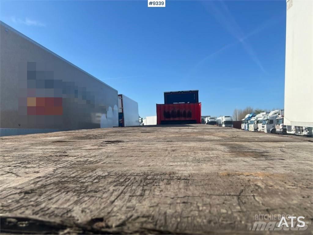 Krone SD Profi-Liner Transport - Inne