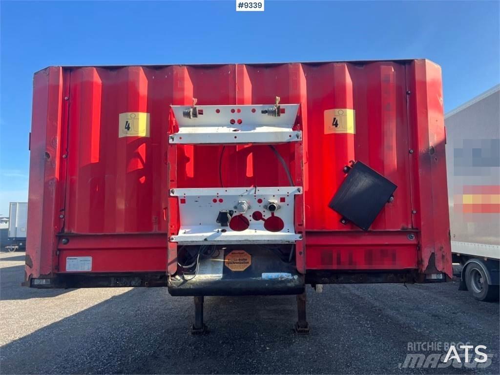 Krone SD Profi-Liner Transport - Inne