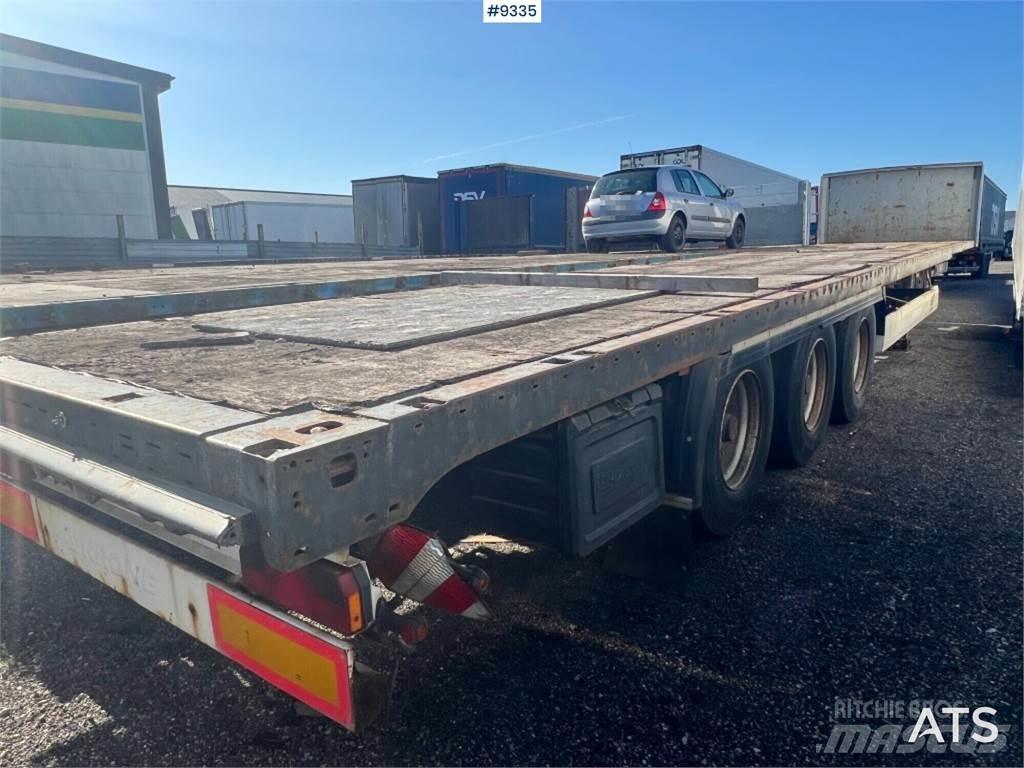 Krone Trailer Inne przyczepy