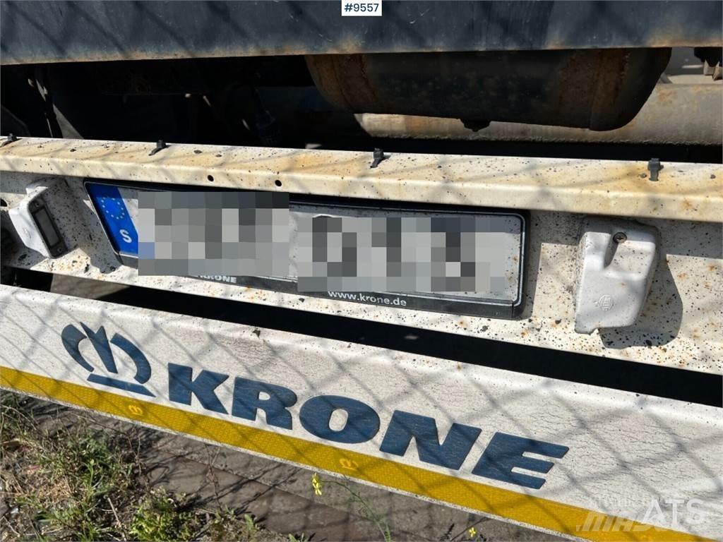 Krone ZZ Inne naczepy