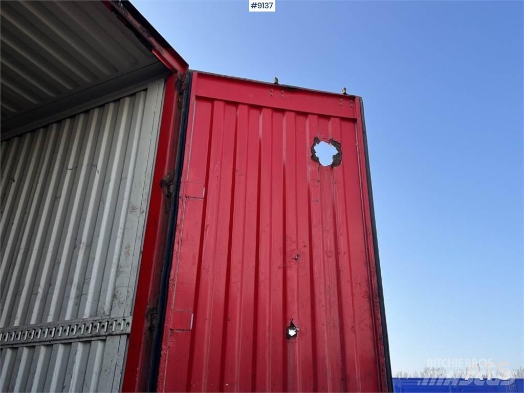 Lagab 5530-3-TC-LSC Inne przyczepy