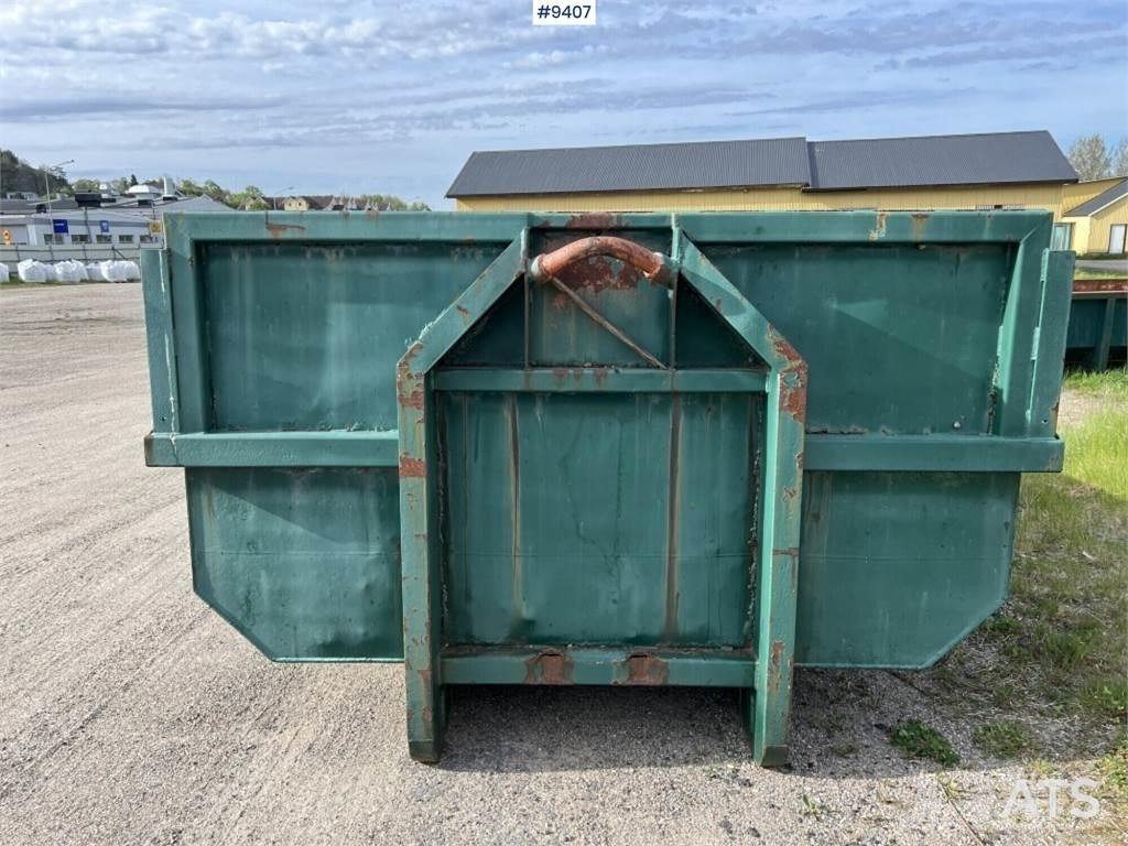  Lastväxlarflak okänd Transport - Inne