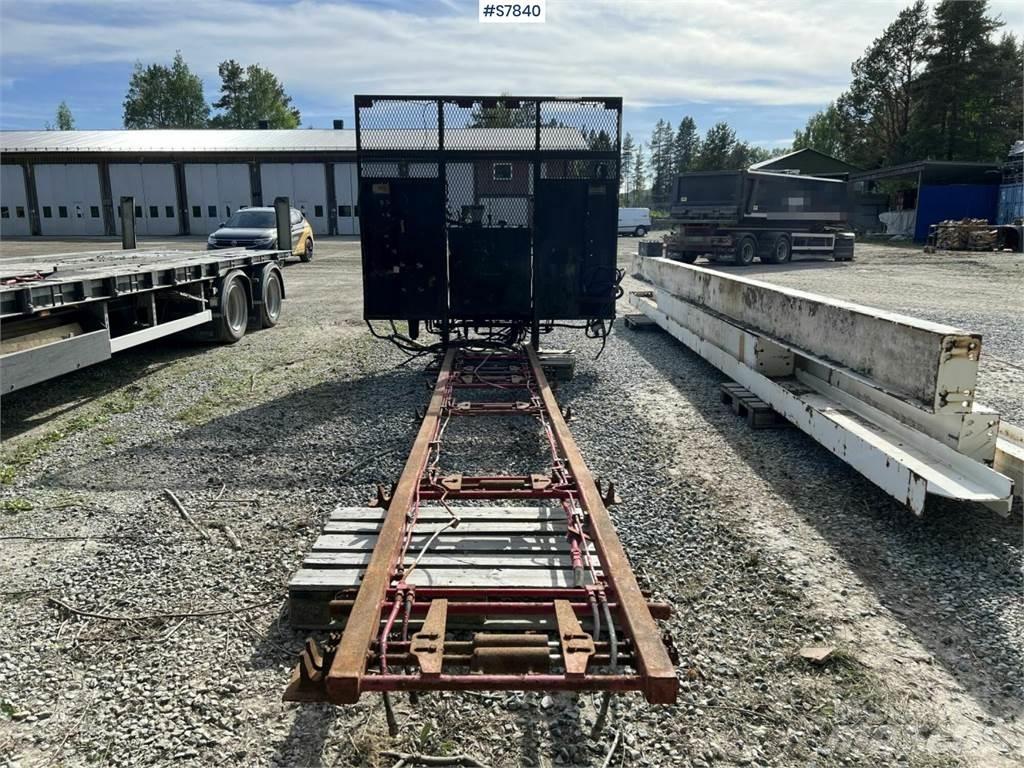  Laxo Snabblåsram Transport - Inne