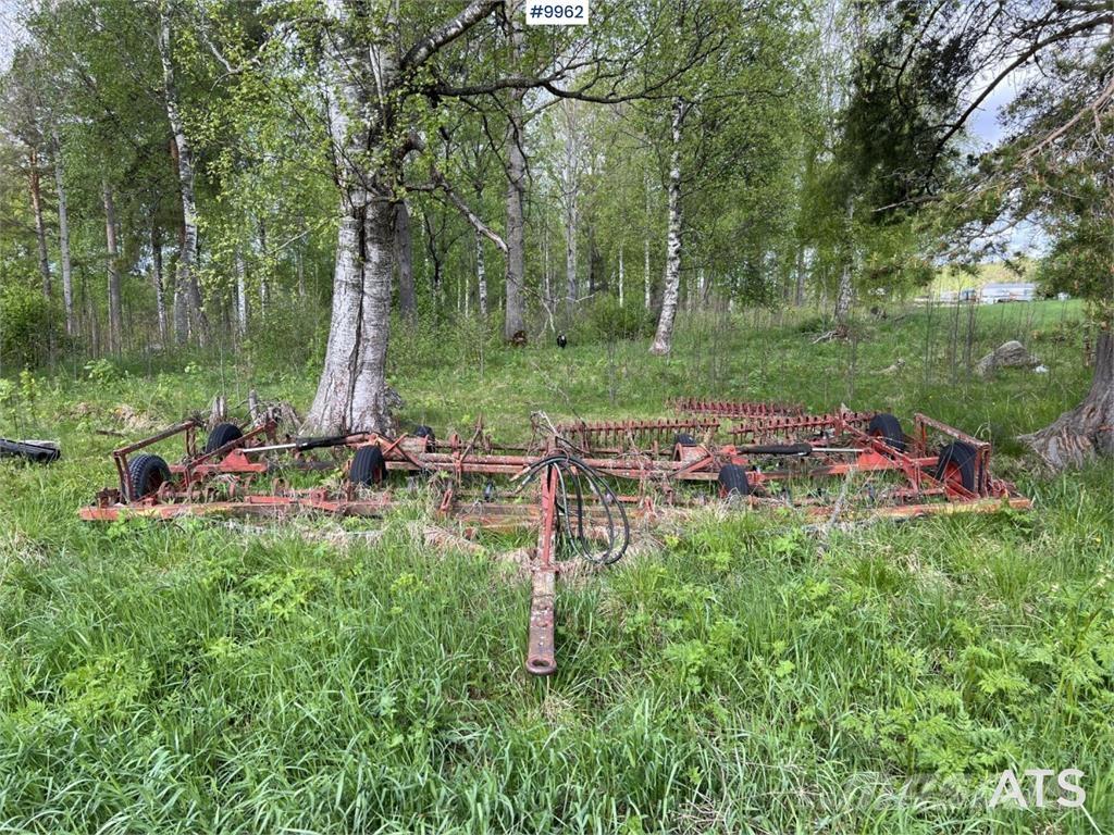 Lilla Harrie HJH610-3 Inne maszyny i akcesoria uprawowe