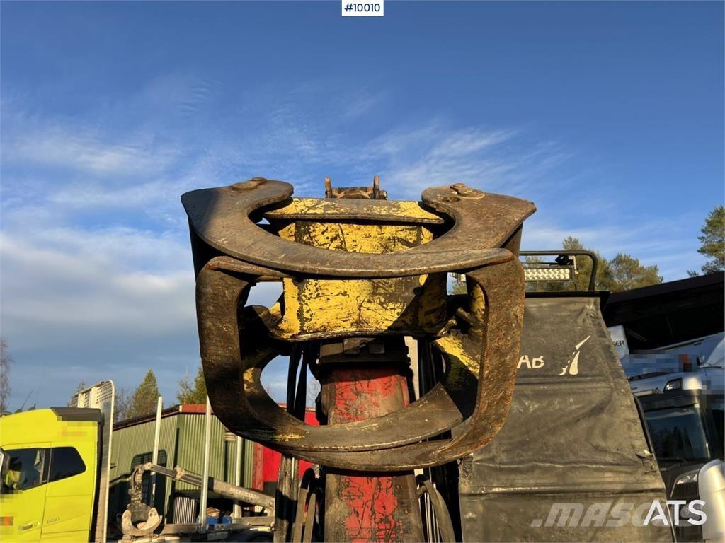 Loglift F125ZT 93 Inne