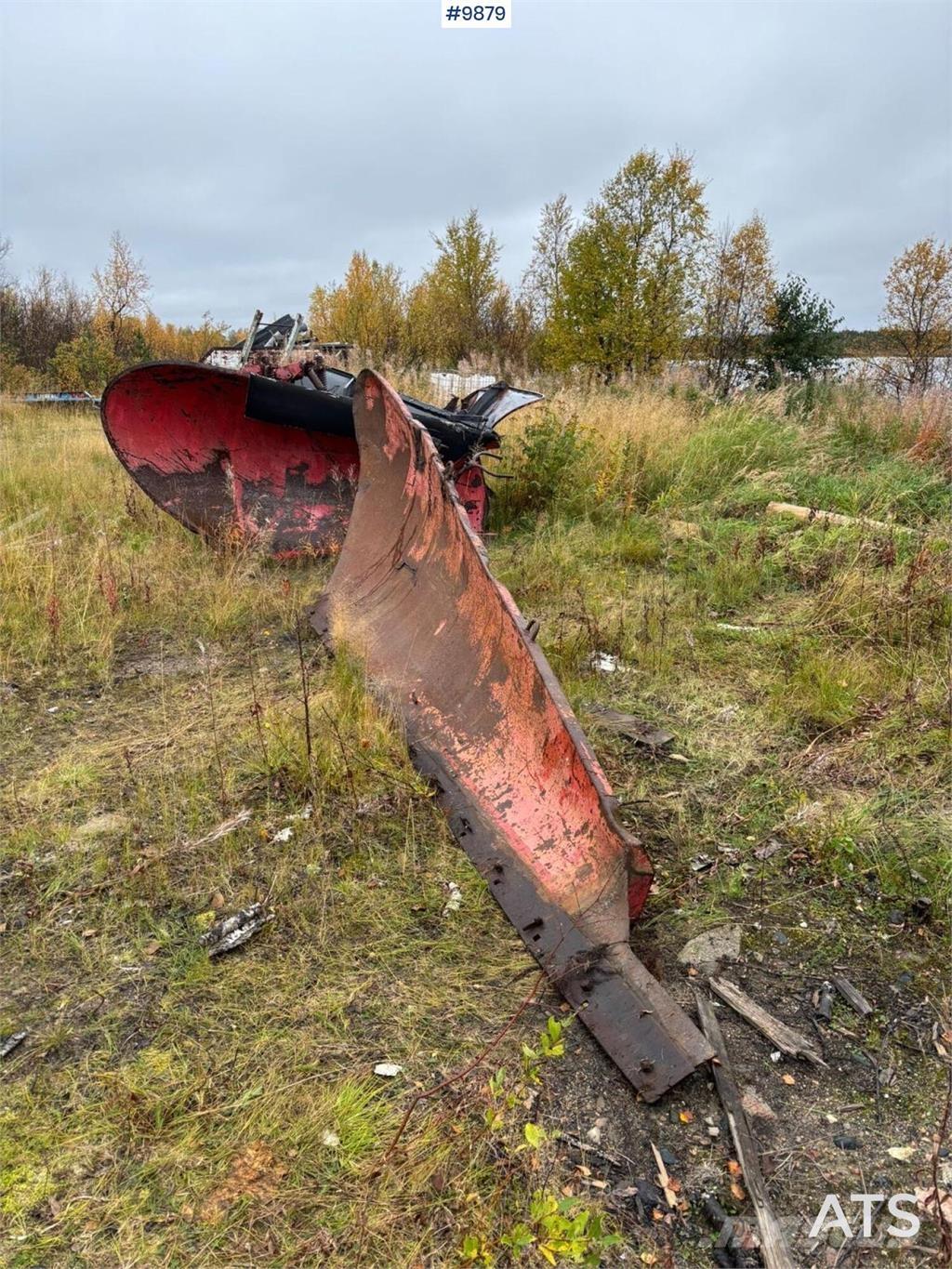  Mãhlers 3700 mm Transport - Inne