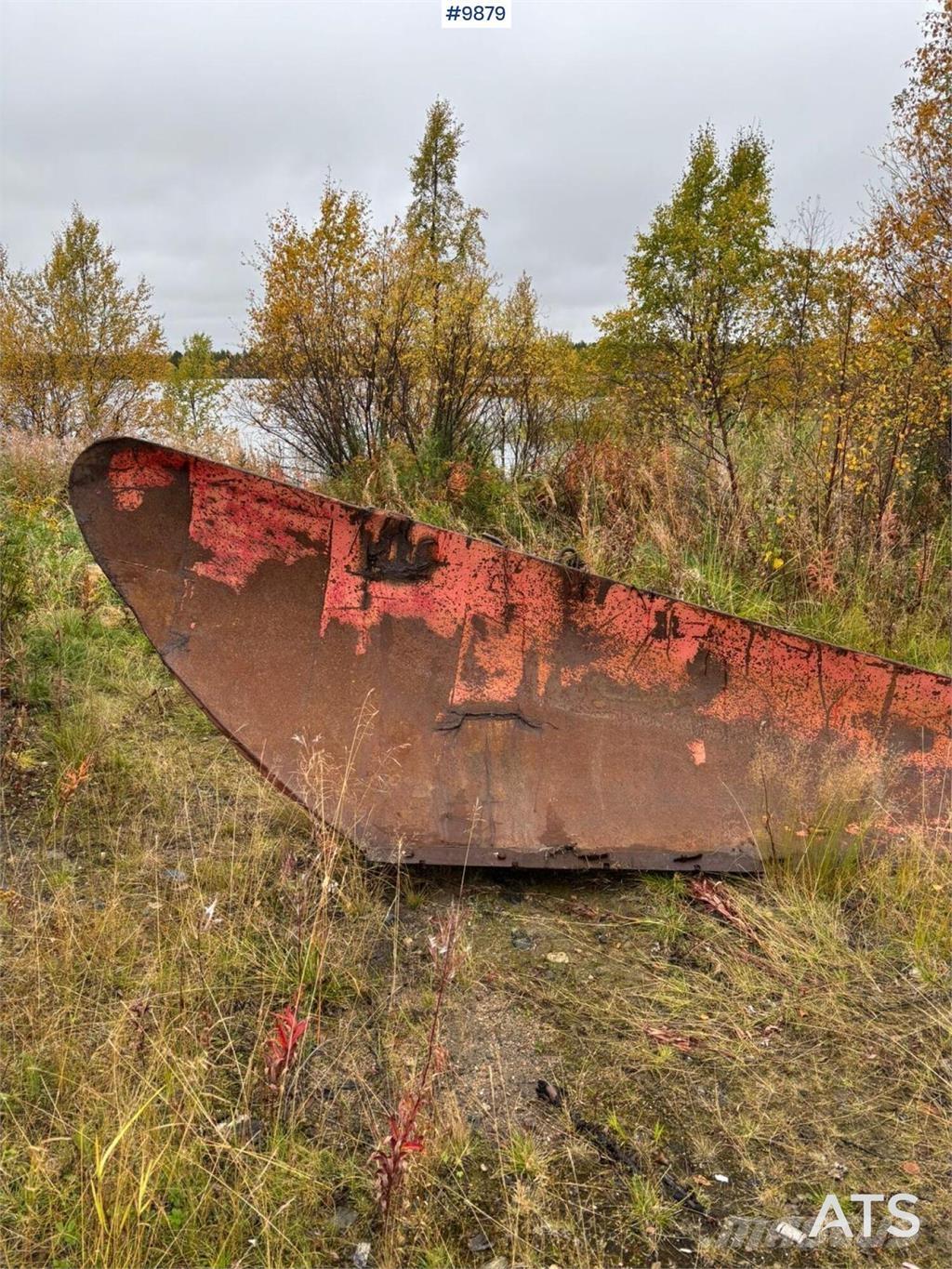  Mãhlers 3700 mm Transport - Inne