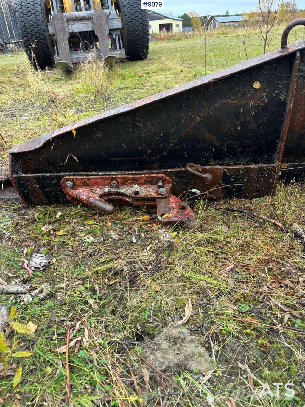  Mãhlers 3700 mm Transport - Inne