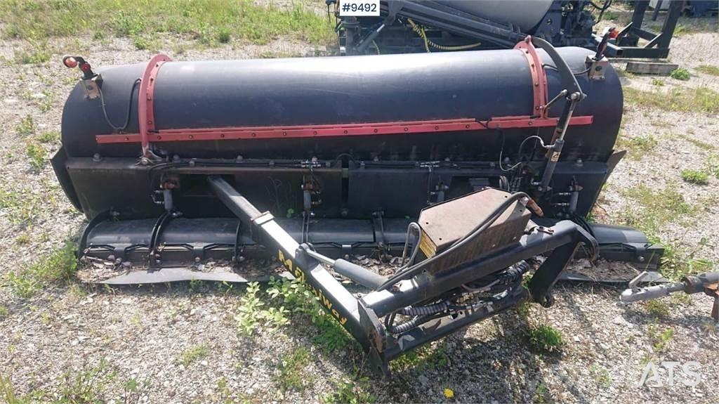  Mãhlers Flexiway plow Transport - Inne