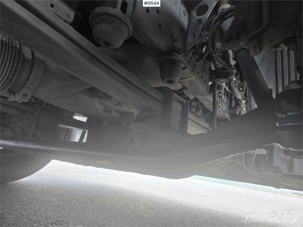 MAN TGX 26.480 Ciągniki siodłowe