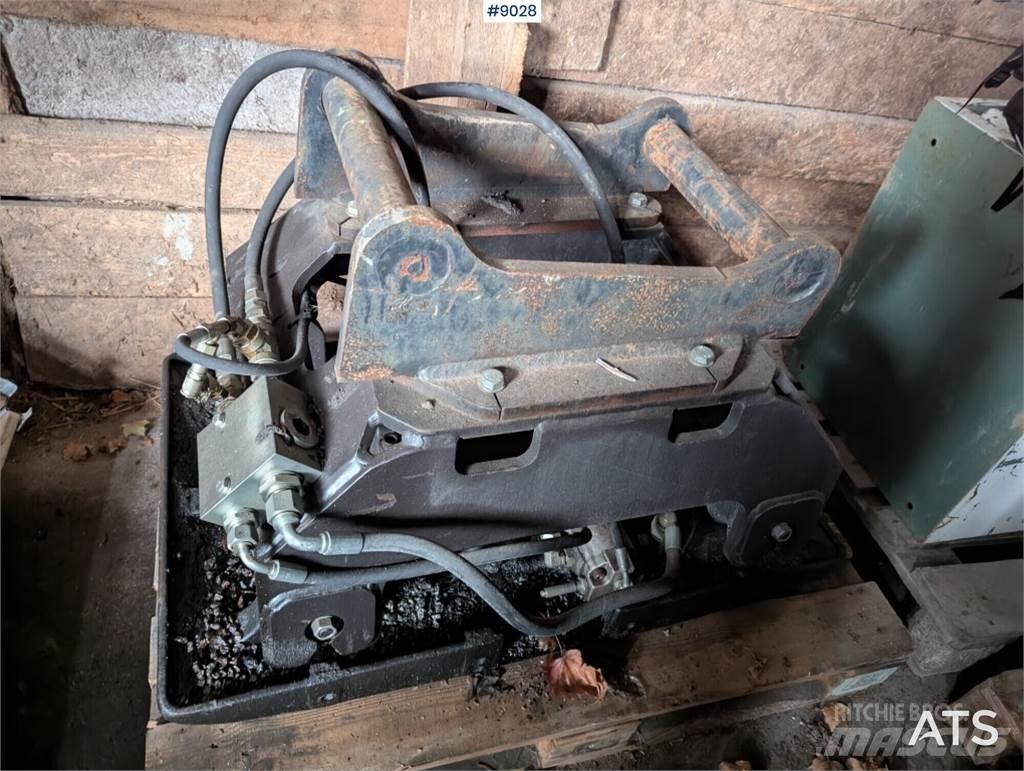  Markvibrator S60 Inne akcesoria