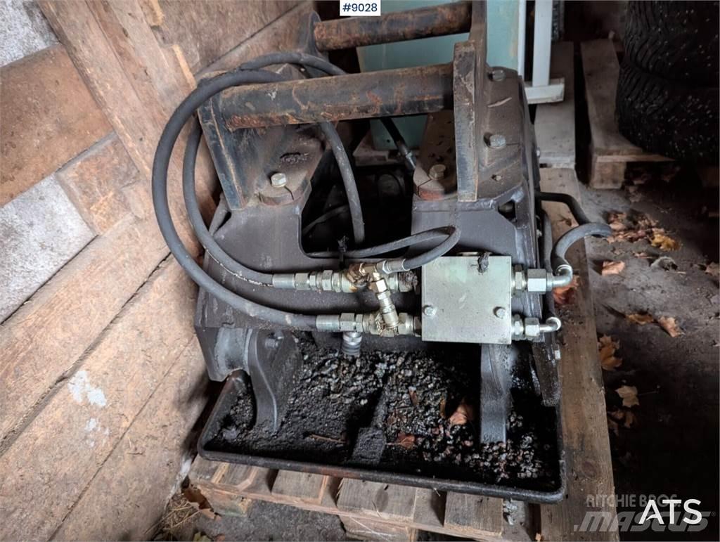  Markvibrator S60 Inne akcesoria