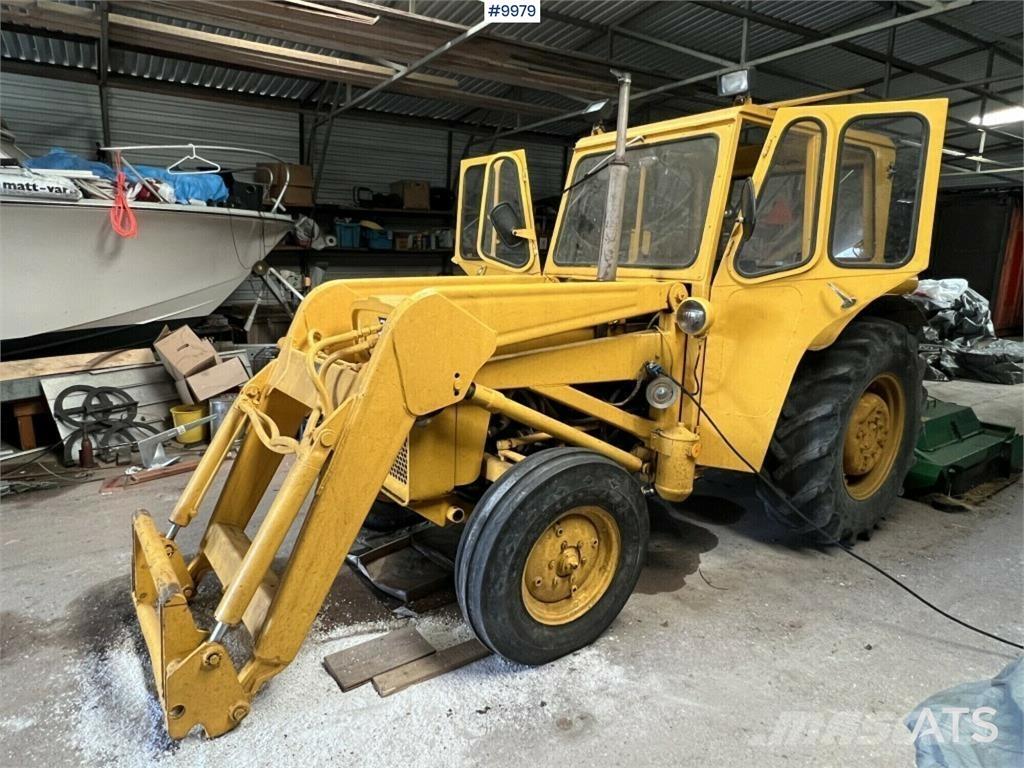 Massey Ferguson 203 Ciągniki rolnicze