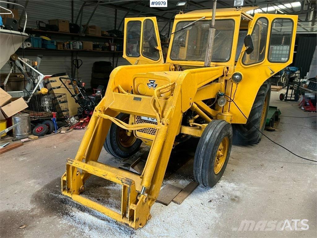 Massey Ferguson 203 Ciągniki rolnicze