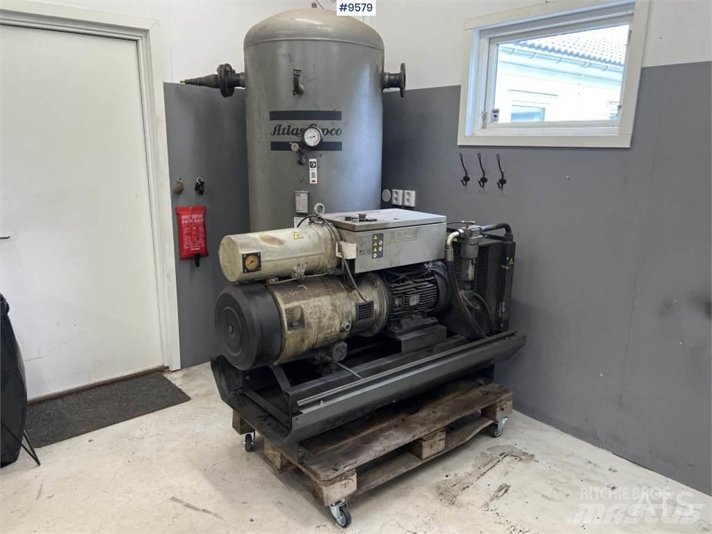 Mattei ERC1015L KIT Kompresory