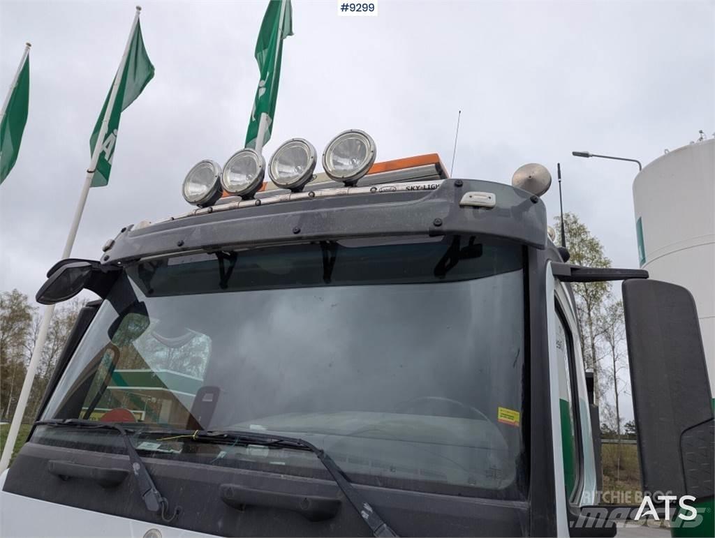 Mercedes-Benz Arocs Ciągniki siodłowe