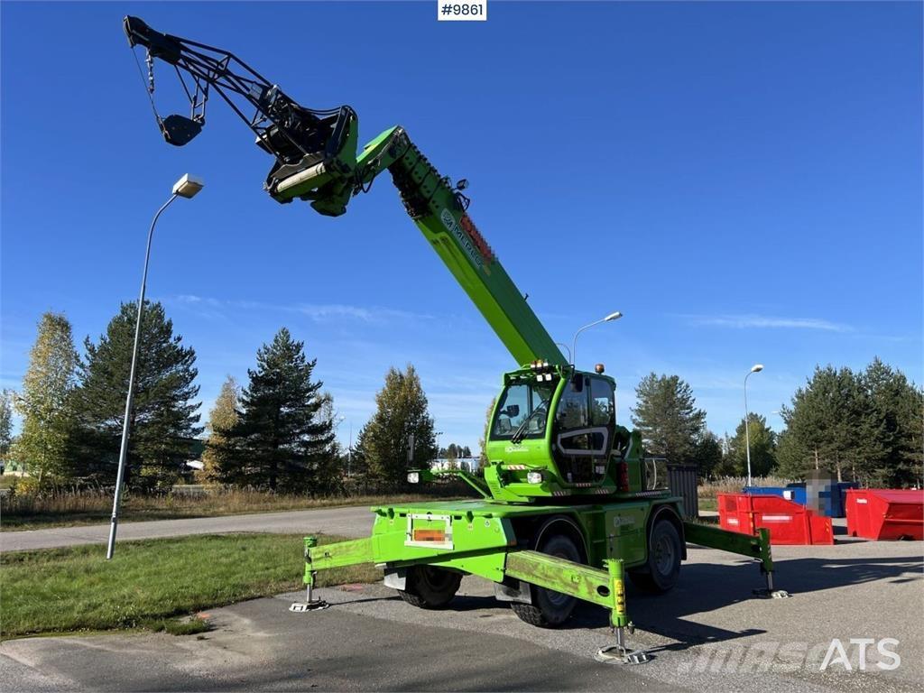 Merlo ROTO50,26SPLUS Ładowarki teleskopowe