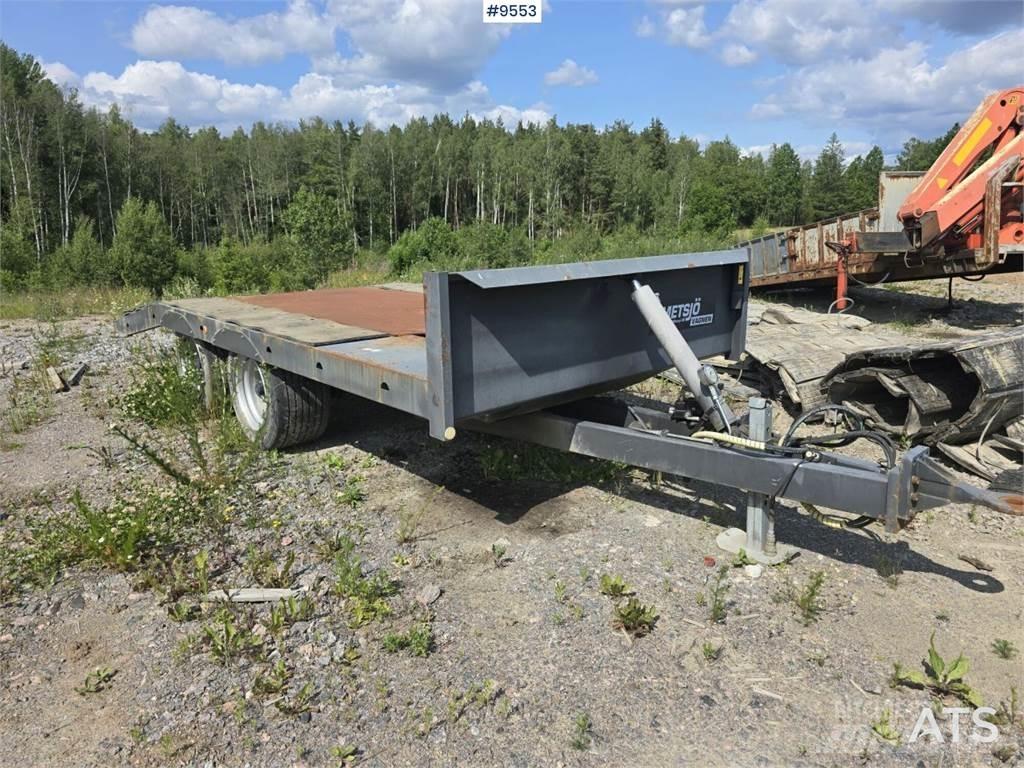 Metsjö MT-17 Inne akcesoria