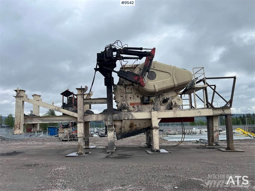 Metso C130 Kruszarki