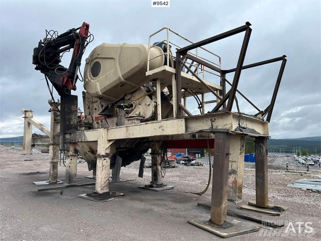 Metso C130 Kruszarki