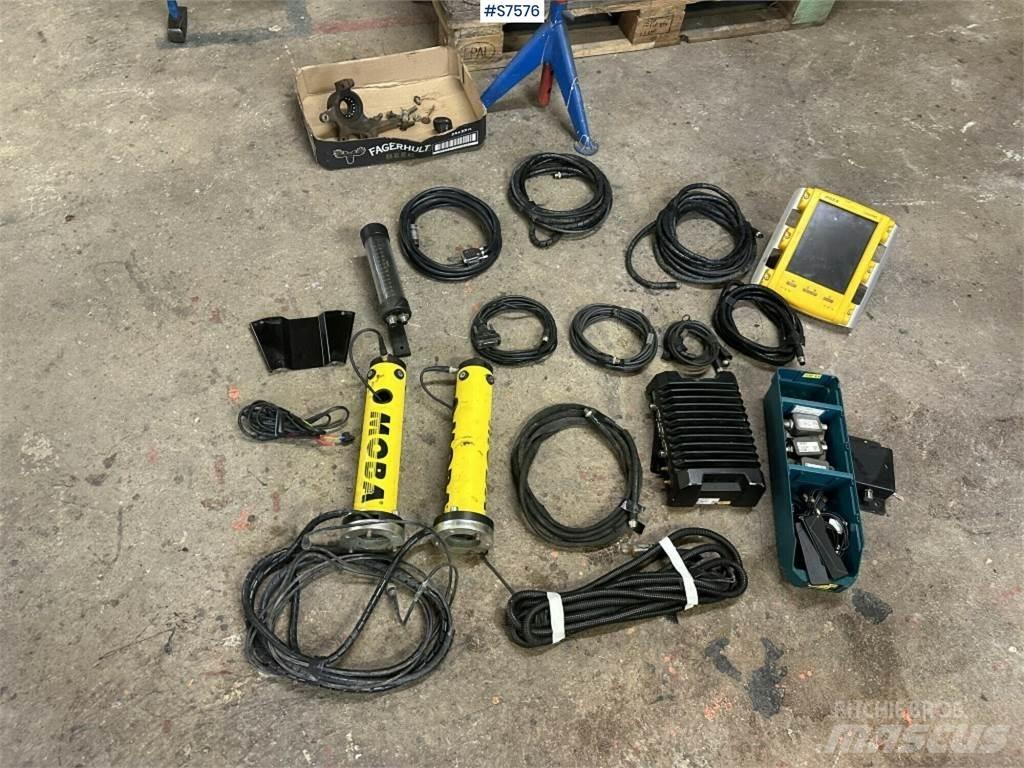  Moba Xsite pro 2D Maszyny budowlane - Inne