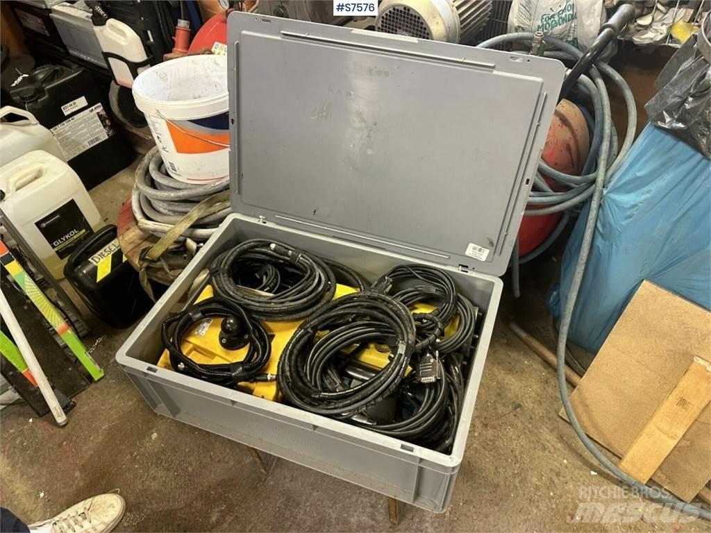  Moba Xsite pro 2D Maszyny budowlane - Inne