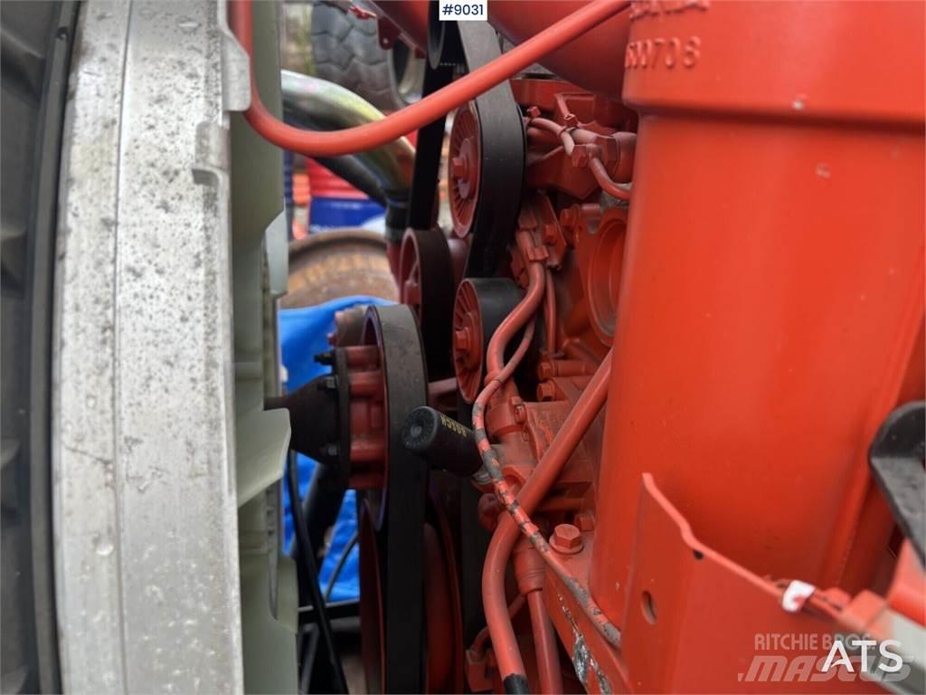  Motor Scania DC16 Transport - Inne