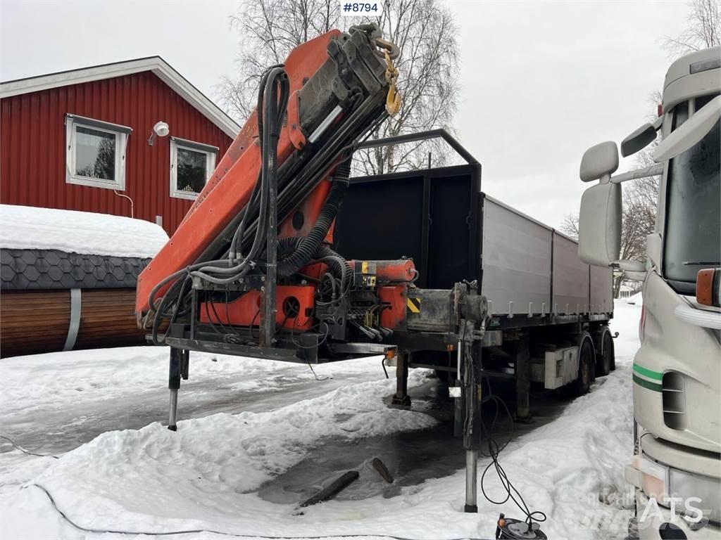 Närko S7HF12K11 Transport - Inne