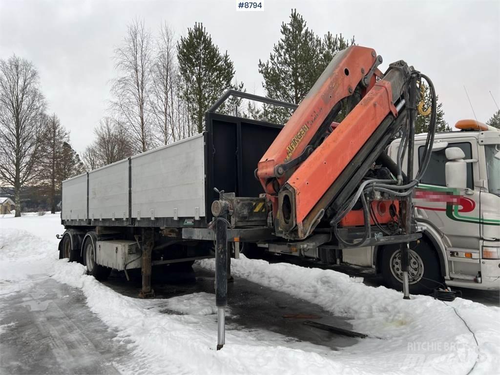 Närko S7HF12K11 Transport - Inne